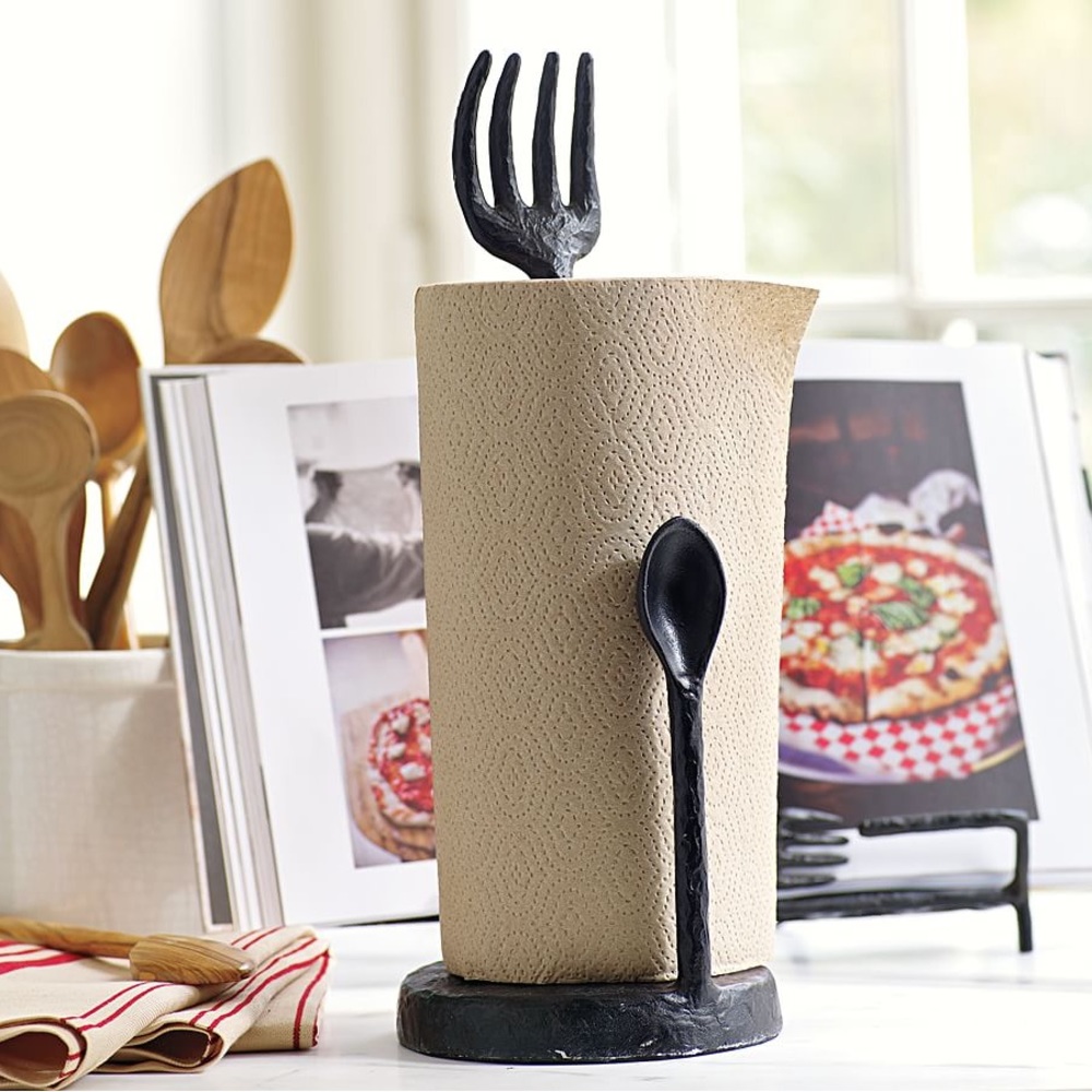 Pottery Barn Cucina Paper Towel Holder
